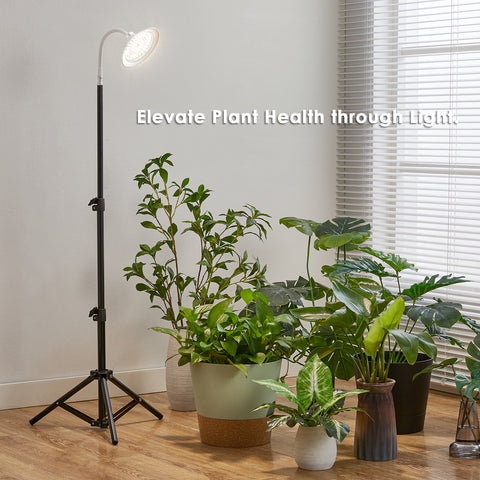 Multi Style LED Grow Light,Tripod Stand