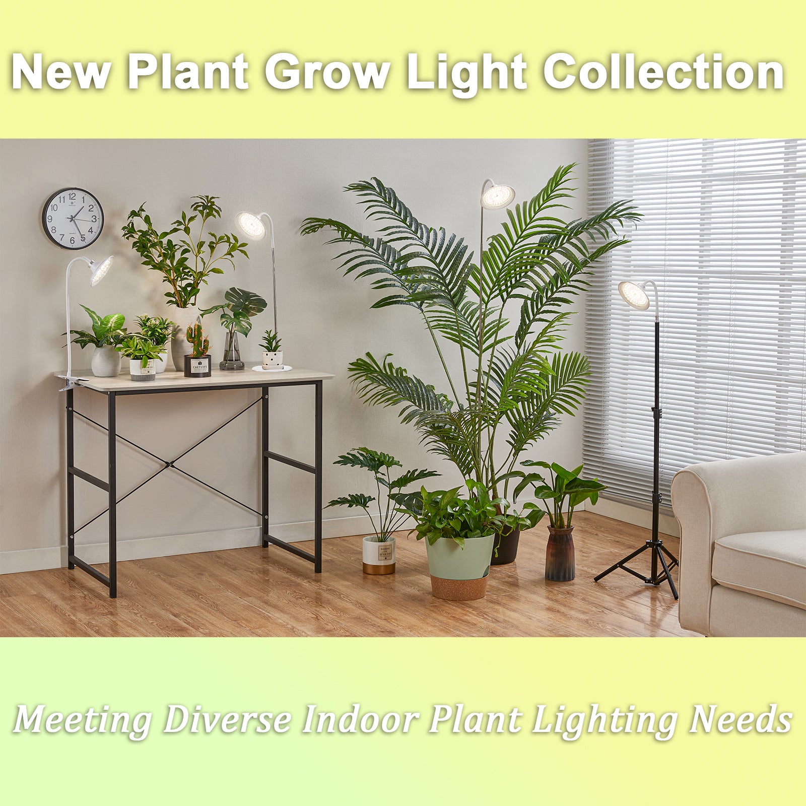 Introducing Our New Line of Multi-Style LED Grow Lights