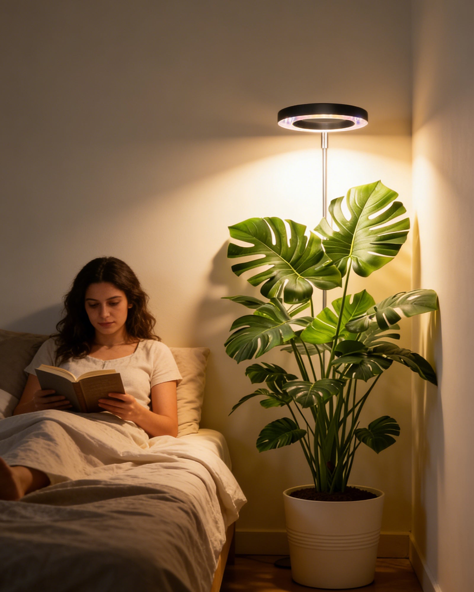 How to Turn Any Dark Corner into a Stunning Aesthetic Plant Oasis