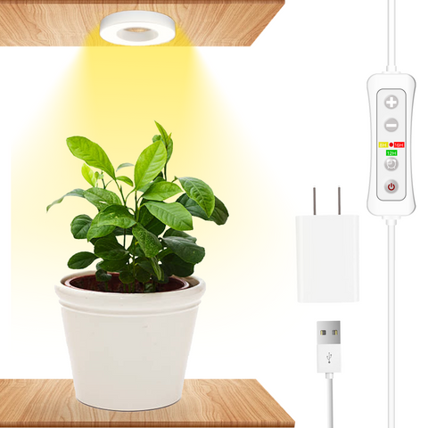 Ceiling Grow Light for Indoor Plants.1pcs