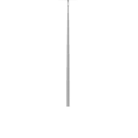 Adjustable Telescopic Grow Light Stand Pole - Height 13.7" to 61.1"