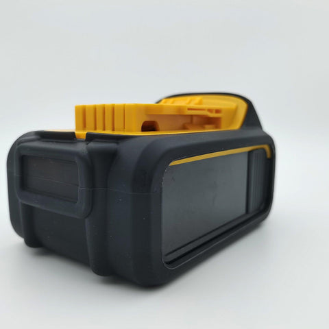 Silicone Protect case for Dewalt 20V 4.0,5.0 Battery  3PCs - Yadoker