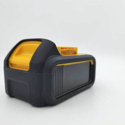 Silicone Protect case for Dewalt 20V 4.0,5.0 Battery  3PCs - Yadoker